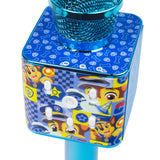 Paw Patrol Mikrofon - Karaoke - Blå