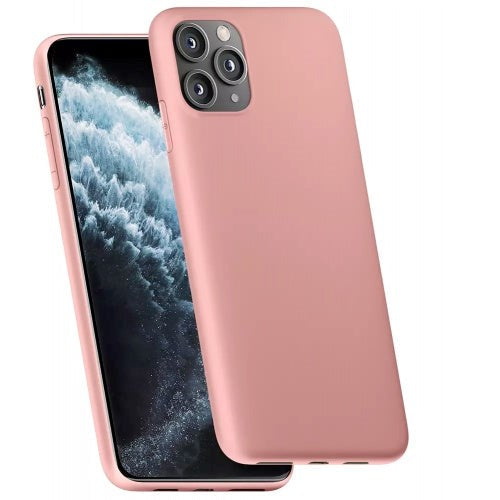 Samsung Galaxy S23+(Plus) 3mk TPU Bakdeksel - Rosa 