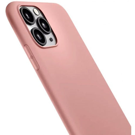 Samsung Galaxy S23+(Plus) 3mk TPU Bakdeksel - Rosa 