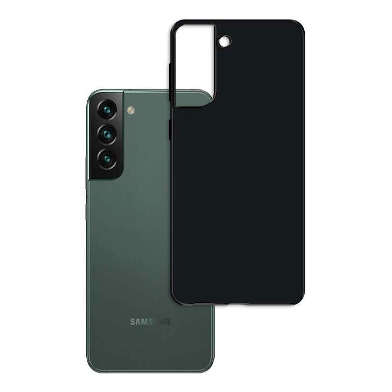 Samsung Galaxy S23+(Plus) 3mk TPU Bakdeksel - Svart 