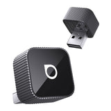 Ottocast CP88-T2 Mini Trådløs Apple CarPlay & Android Auto Adapter - Sort