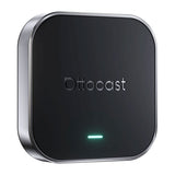 Ottocast OttoAibox Trådløs Apple CarPlay & Android Auto Adapter - Sort