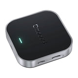 Ottocast OttoAibox Trådløs Apple CarPlay & Android Auto Adapter - Sort