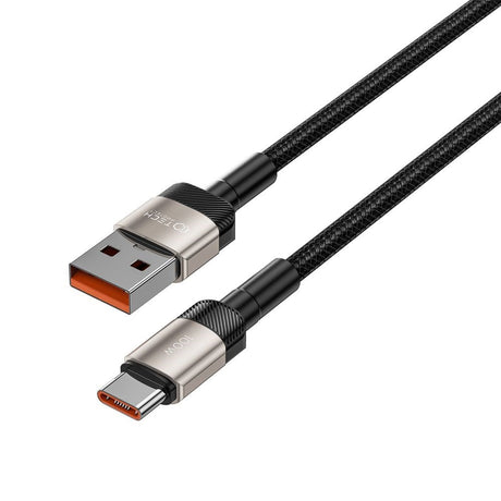 Tech-Protect Ultraboost Evo USB-A til USB-C-kabel 1000W/5A 2m - Titanium