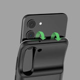 Samsung Galaxy S24 Ultra Tech-Protect Batteri Bakdeksel 5000 mAh - Svart