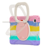 Tech-Protect Lenovo Tab M11 X-Armor deksel - Stativ - Flerfarget