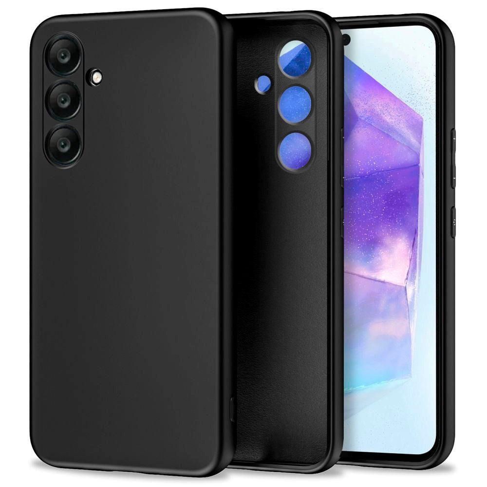 Samsung Galaxy A55 (5G) Tech-Protect Icon Cover - Svart