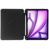 Tech-Protect iPad Air 13" (2025 / 2024) SC Origami Cover m. Apple blyantholder - svart