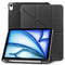 Tech-Protect iPad Air 10,9-11" (2025-2020) SC Origami-deksel med Apple blyantholder - svart