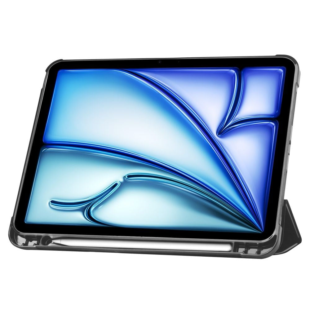 Tech-Protect iPad Air 10,9-11" (2025-2020) SC Origami-deksel med Apple blyantholder - svart