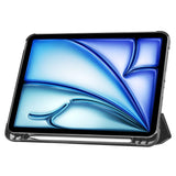 Tech-Protect iPad Air 10,9-11" (2025-2020) SC Origami-deksel med Apple blyantholder - svart