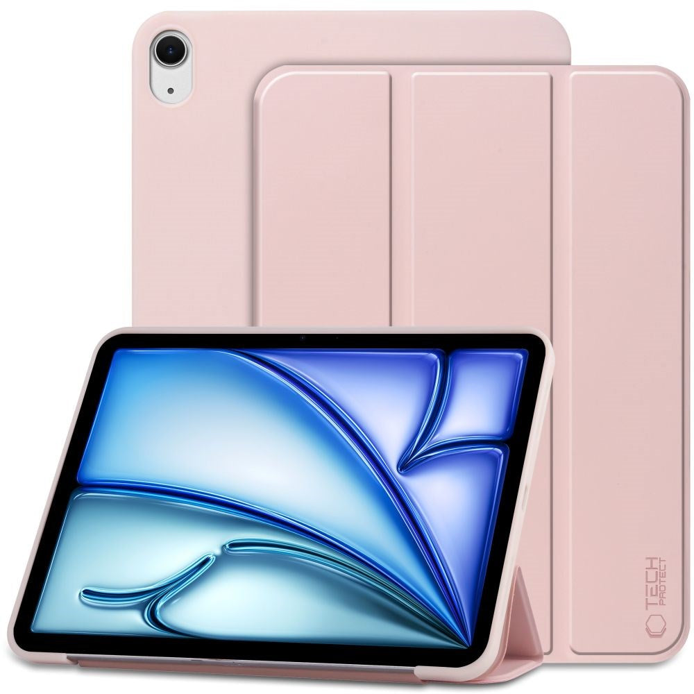 Tech-Protect iPad Air 10,9-11" (2025-2020) Smartcase-deksel - rosa