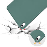 Tech-Protect iPad 11" (2025) / iPad 10,9" (2024/2022) SC-deksel m. Apple blyantholder - mørkegrønn