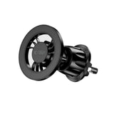 Tech-Protect N56 Magnetisk Biltelefonholder - MagSafe-kompatibel - Svart