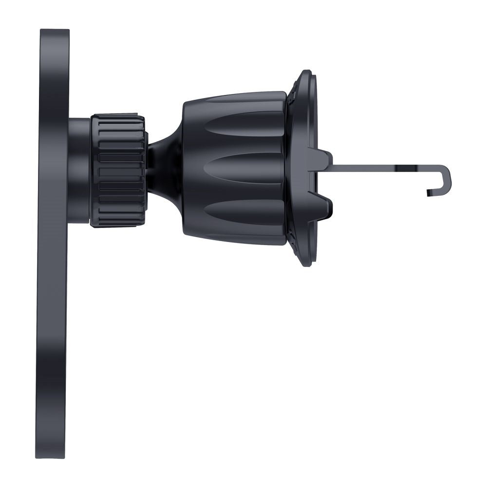 Tech-Protect Magnetisk Mobilholder for Bil - Inkl. USB-C til USB-C-kabel - Trådløs lading - MagSafe-kompatibel - Svart