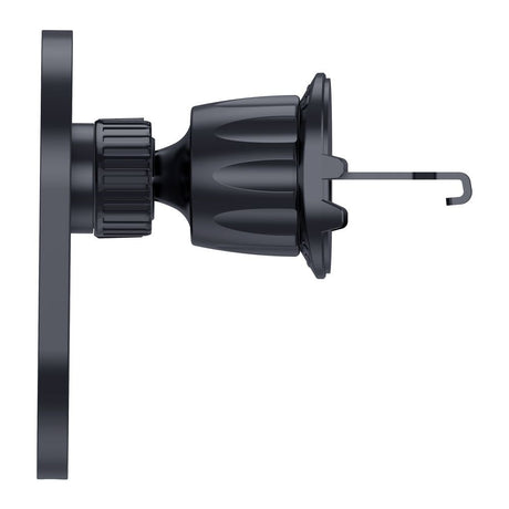 Tech-Protect Magnetisk Mobilholder for Bil - Inkl. USB-C til USB-C-kabel - Trådløs lading - MagSafe-kompatibel - Svart