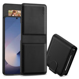 Tech-Protect - Samsung Galaxy Z Flip7 Wallet Cover - Sort