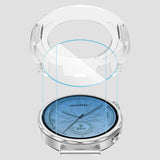 Tech-Protect Easy Set+ Huawei Watch GT 5 (41mm) Skærmbeskyttelsesglas - inkl. Installationsramme - 2 stk. - Gennemsigtig