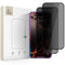 Tech-Protect - iPhone 17 Pro Max / 16 Pro Max - Glass Spy+ Skærmbeskyttelsesglas - Privacy Funktion - 2 stk - Gennemsigtig