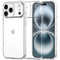 Tech-Protect - iPhone 17 Pro Max - Flexair Fleksibel Plast Cover - Gennemsigtig