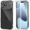 Tech-Protect - iPhone 17 Pro - Flexair Hybrid Cover - Gennemsigtig