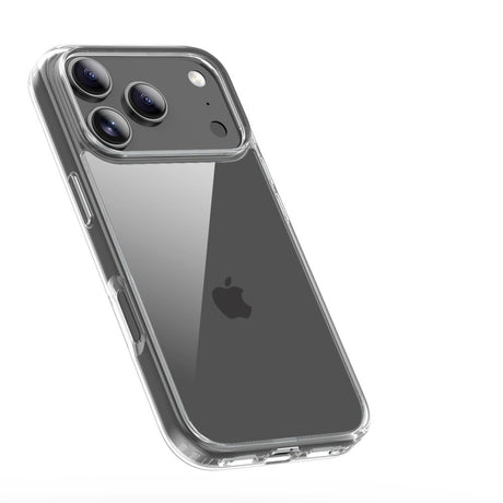 Tech-Protect - iPhone 17 Pro - Flexair Hybrid Cover - Gennemsigtig
