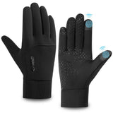 Tech-Protect Touch Screen Handsker - (25 x 23 cm) - Sort