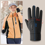 Tech-Protect Touch Screen Handsker - (25 x 23 cm) - Sort