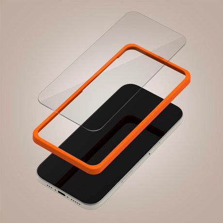 3-i-1 Tech-Protect Supreme Sæt - Samsung Galaxy S25 - Gennemsigtig