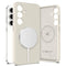 Tech-Protect Silikone Cover - Samsung Galaxy S25 - MagSafe Kompatibel - Beige