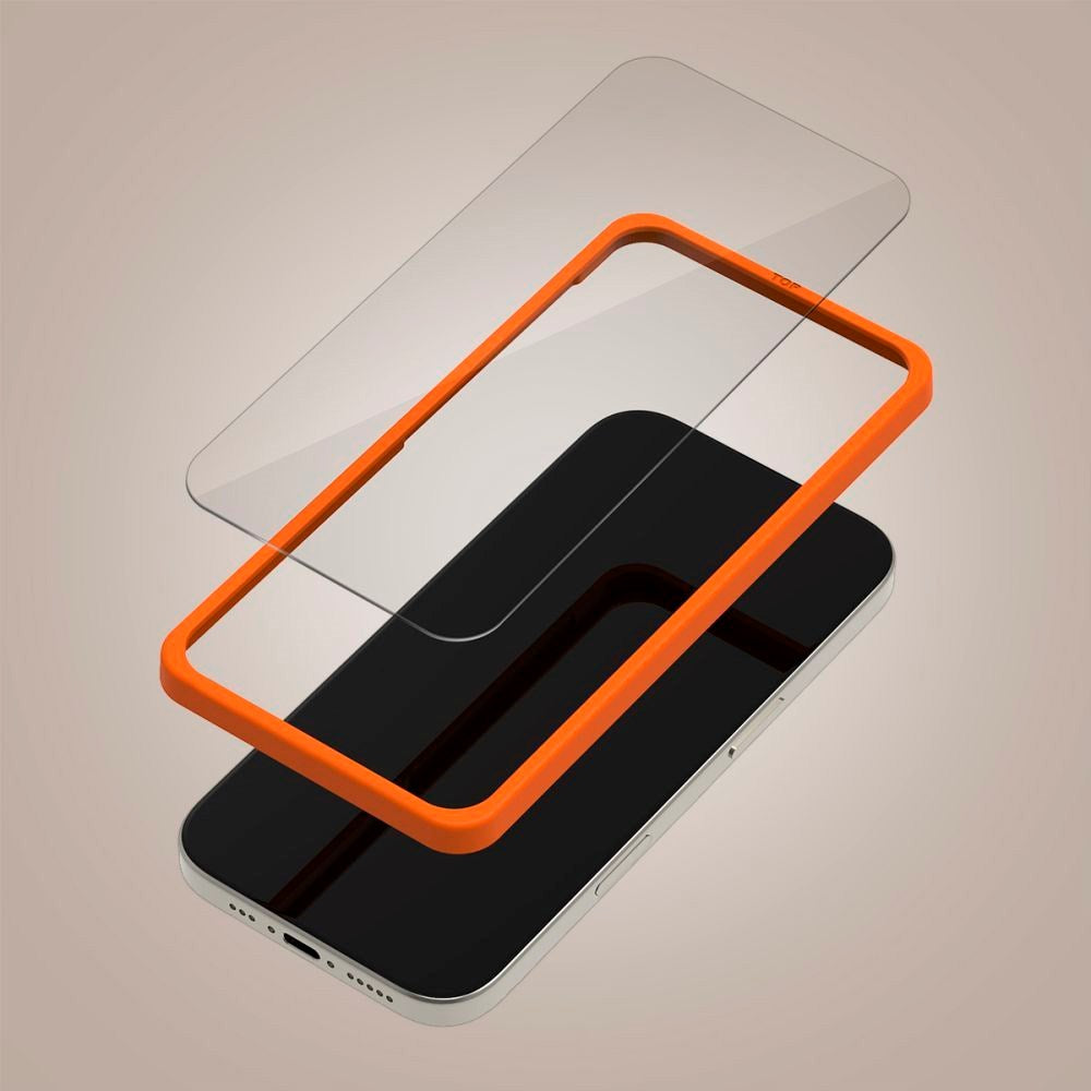 3-i-1 Tech-Protect Supreme Set - Samsung Galaxy S25 Ultra - Gjennomsiktig