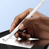 Tech-Protect Spidser til Apple Pencil - 4 stk - Hvid