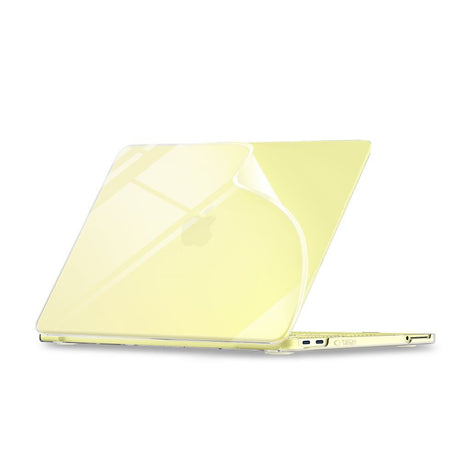 MacBook Neo 13 A18 Pro (2026) Tech-Protect Softshell Plast Cover - Clear