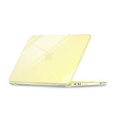 MacBook Neo 13 A18 Pro (2026) Tech-Protect Softshell Plast Cover - Clear
