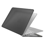 MacBook Air 15" M5/M4/M3/M2 (2026-2023) Tech-Protect Softshell Case - Mat Sort