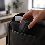 Tech-Protect 100W Vægoplader m. 1 x USB-A & 2 x USB-C - Sort