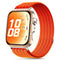 Tech-Protect Huawei Watch Fit 5 Pro / 5 / 4 Pro / 4 / 3 Nylon Smartwatch Rem - Orange