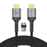 Tech-Protect UltraBoost HDMI til HDMI Kabel - 4K/120HZ / 8K/60HZ - 3m - Sort