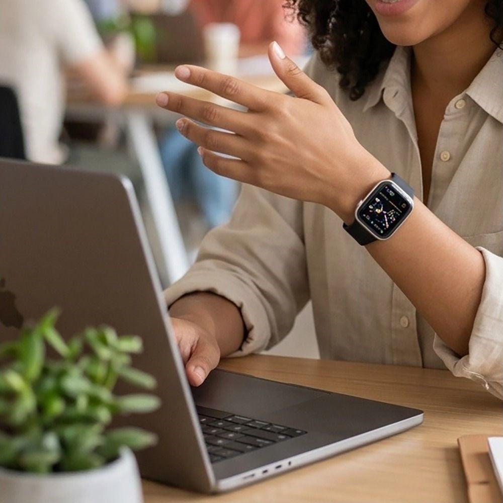Huawei Watch Fit 5 Tech-Protect Hydro Flex+ Beskyttelsesglas - 2 stk. - Gennemsigtig