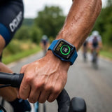 Huawei Watch Fit 5 Pro Tech-Protect Hydro Flex+ Beskyttelsesglas - 2 stk. - Gennemsigtig