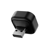 Tech-Protect UltraBoost CA01 Apple Carplay / Android Auto USB Adapter m. Bluetooth & WiFi - Sort