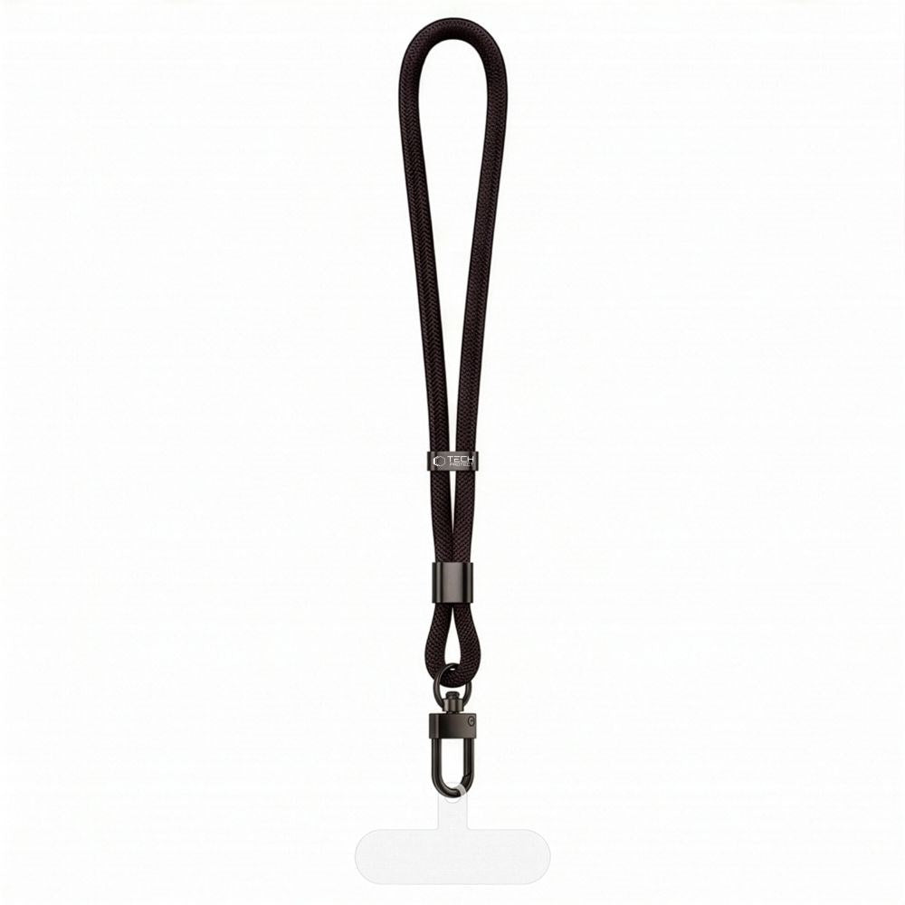 Tech-Protect Mobilstrop C11S  - 21,5 cm - Sort