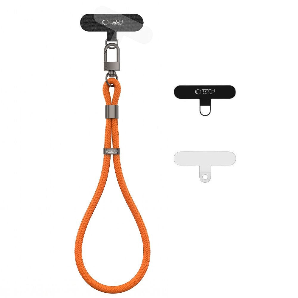 Tech-Protect Mobilstrop C11S  - 21,5 cm - Orange