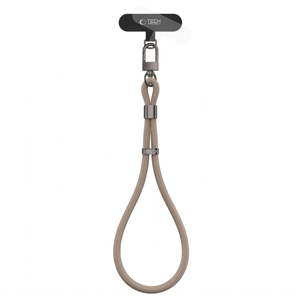 Tech-Protect Mobilstrop C11S  - 21,5 cm - Beige