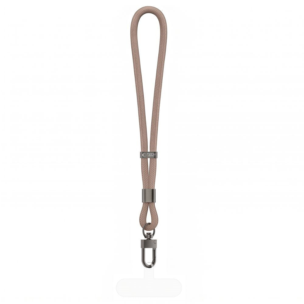 Tech-Protect Mobilstrop C11S  - 21,5 cm - Beige