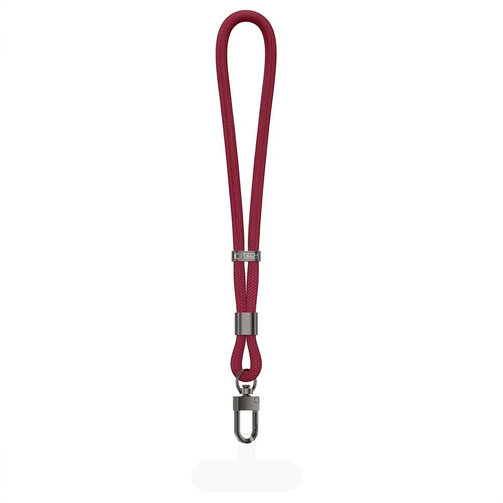 Tech-Protect Mobilstrop C11S  - 21,5 cm - Rød