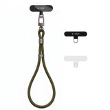 Tech-Protect Mobilstrop C11S  - 21,5 cm - Grøn