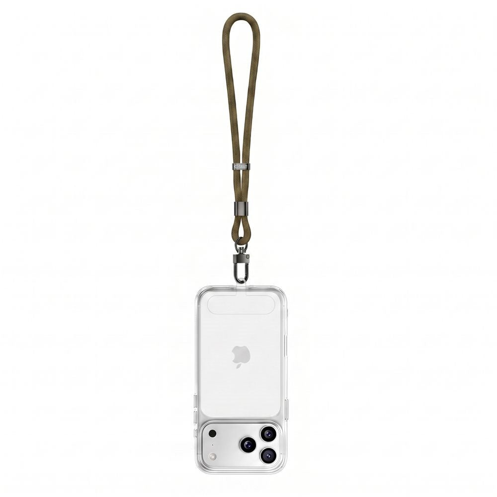 Tech-Protect Mobilstrop C11S  - 21,5 cm - Grøn