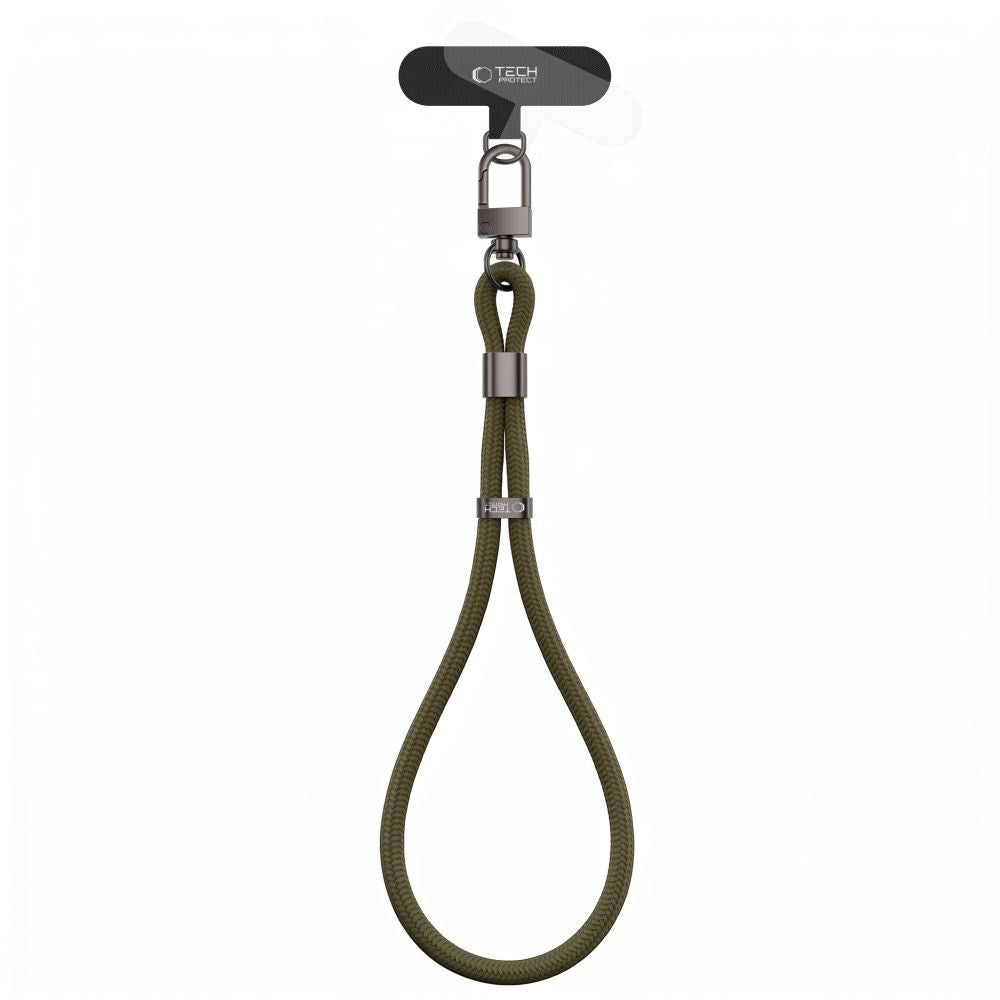 Tech-Protect Mobilstrop C11S  - 21,5 cm - Grøn