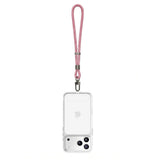 Tech-Protect Mobilstrop C11S  - 21,5 cm - Lyserød